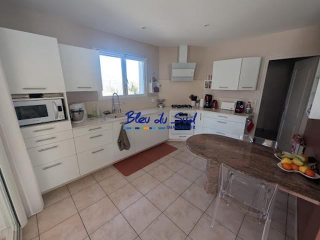 Vente Villa 5 pièces 126.5 m2 Fillols