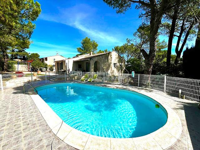 Vente Villa 5 pièces 126.78 m2 Langlade