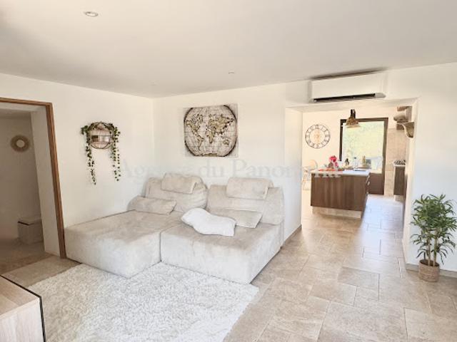 Vente Villa 5 pièces 127.16 m2 Le Tignet