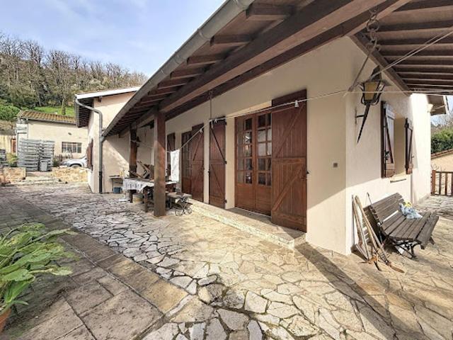 Vente Villa 5 pièces 127 m2 Condrieu