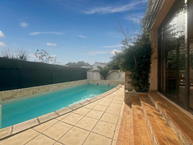 Vente Villa 5 pièces 127 m2 Martigues