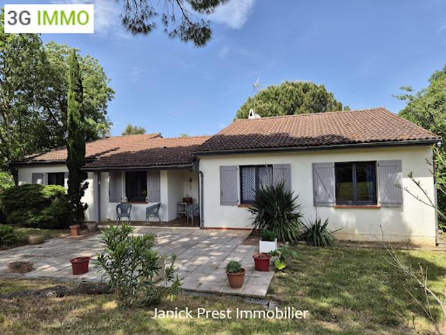 Vente Villa 5 pièces 127 m2 Préserville