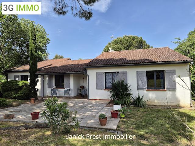 Vente Villa 5 pièces 127 m2 Préserville