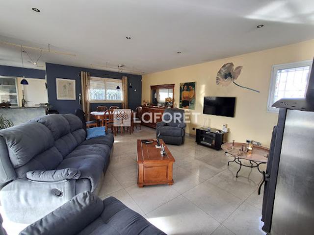 Vente Villa 5 pièces 127 m2 Toulouges