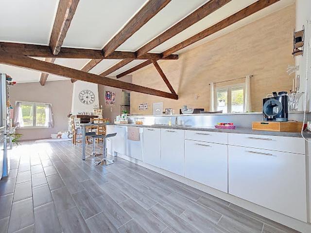 Vente Villa 5 pièces 127 m2 Taussac la Billière