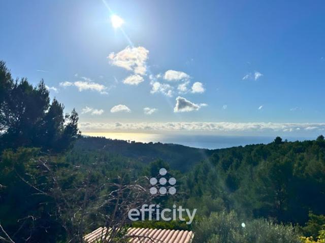 Vente Villa 5 pièces 128 m2 Ceyreste