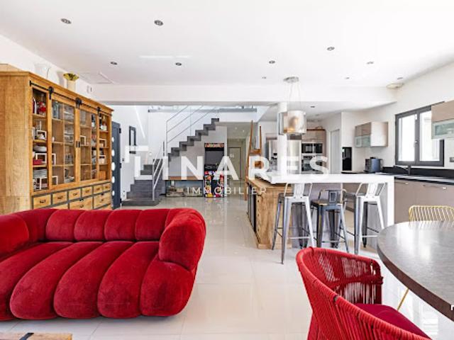 Vente Villa 5 pièces 128 m2 Allauch