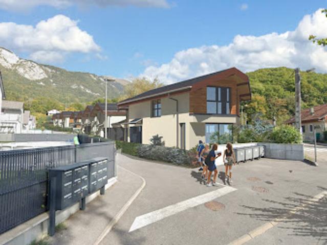 Vente Villa 5 pièces 128 m2 Bonneville