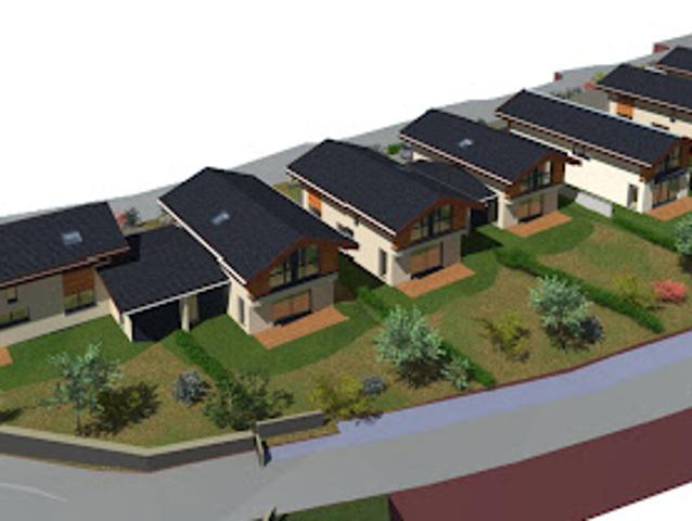 Vente Villa 5 pièces 128 m2 Bonneville