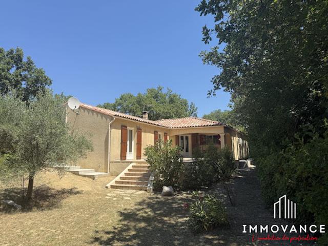 Vente Villa 5 pièces 128 m2 Monteils