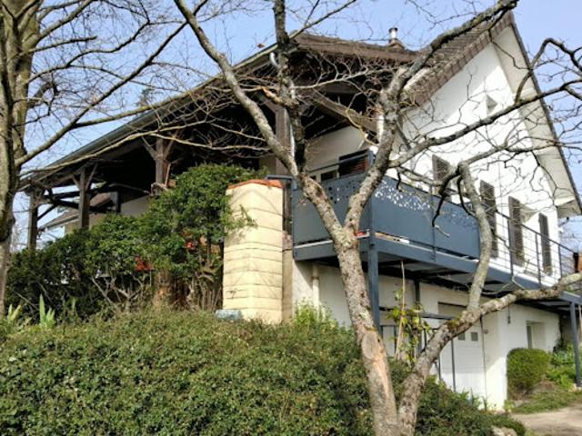 Vente Villa 5 pièces 128 m2 Marcigny