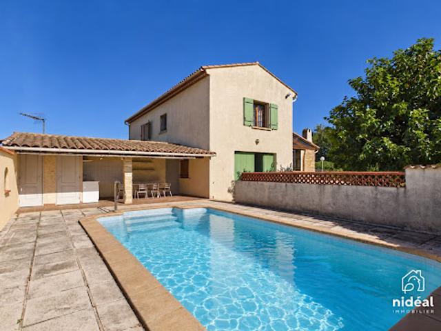 Vente Villa 5 pièces 128 m2 Saint Just