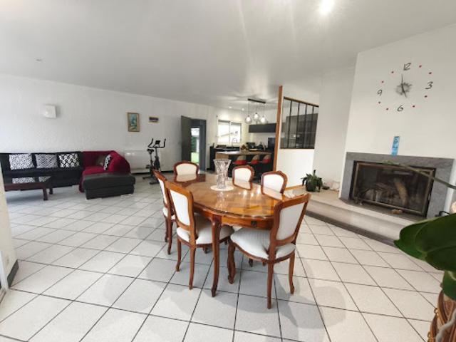 Vente Villa 5 pièces 128 m2 Saint Vincent de Tyrosse
