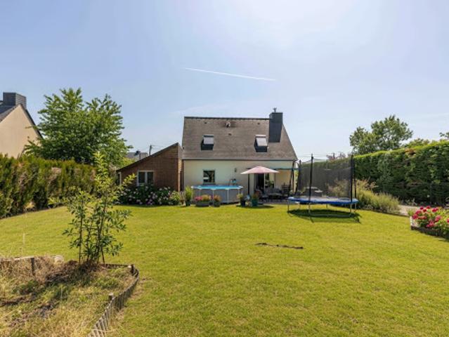 Vente Villa 5 pièces 128 m2 Pléchâtel
