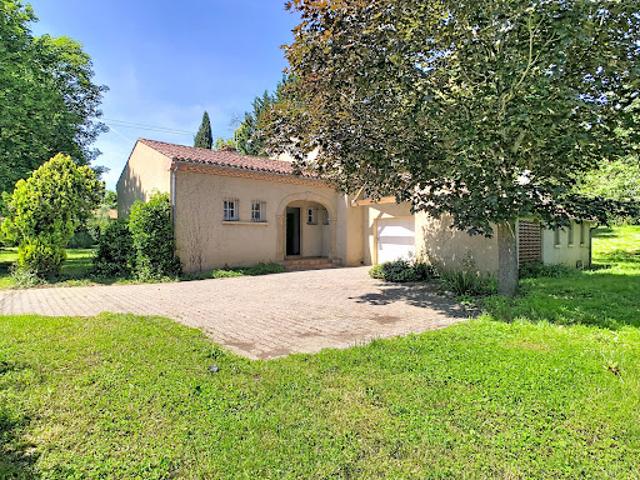 Vente Villa 5 pièces 129 m2 Mirande