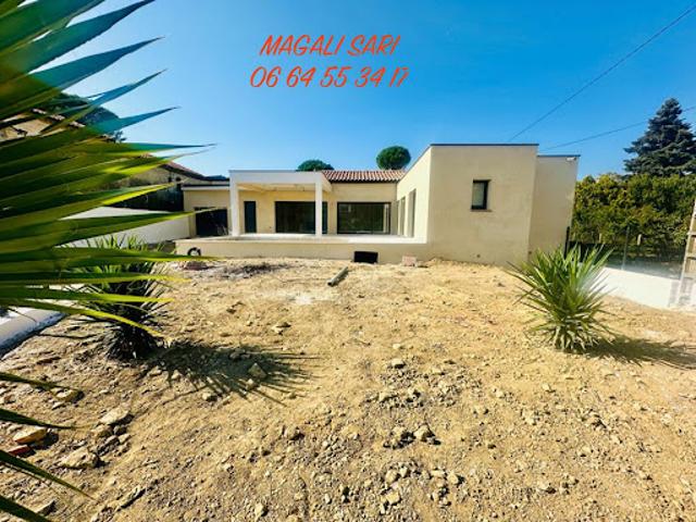 Vente Villa 5 pièces 137 m2 Saint Christol lès Alès