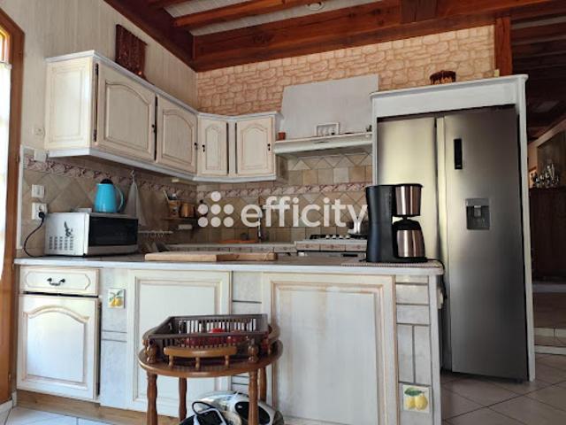Vente Villa 5 pièces 129 m2 Saint Rambert d'Albon