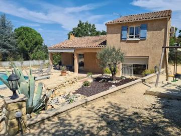 Vente Villa 5 pièces 130.5 m2 Salavas