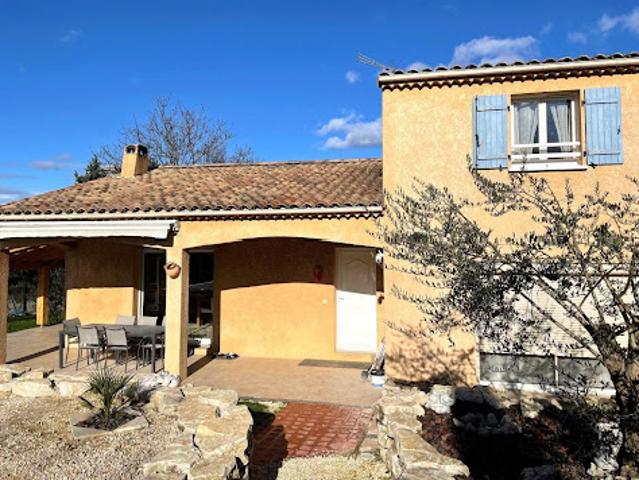 Vente Villa 5 pièces 130.5 m2 Salavas
