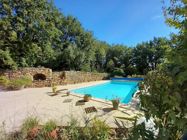 Vente Villa 5 pièces 130 m2 Colombières sur Orb