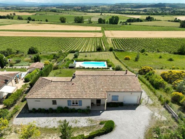 Vente Villa 5 pièces 130 m2 Cailhau