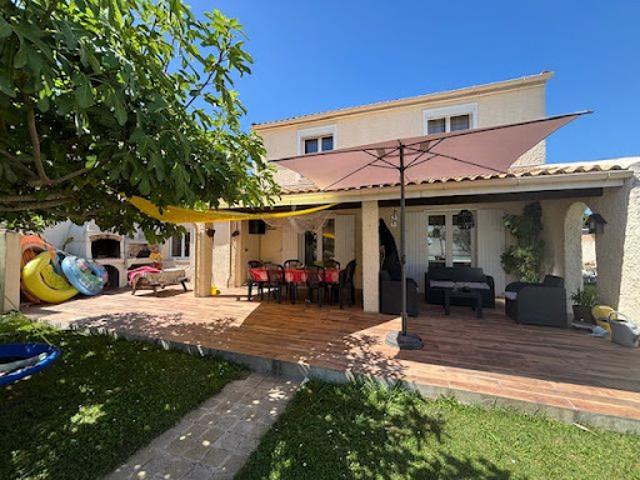 Vente Villa 5 pièces 130 m2 Bouillargues