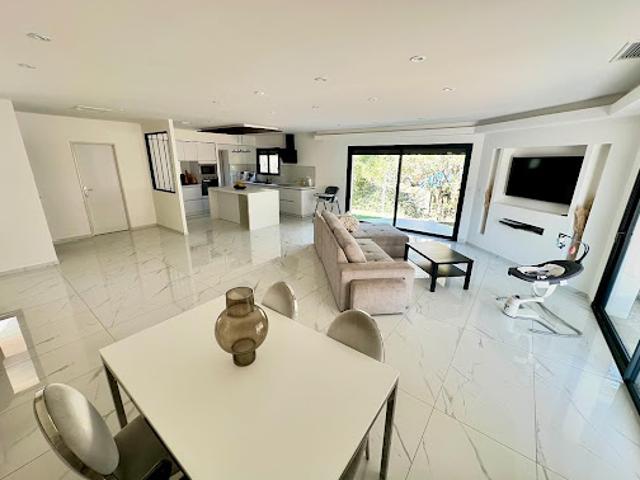 Vente Villa 5 pièces 130 m2 Barbaira