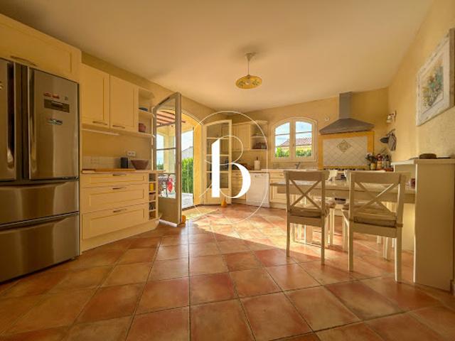 Vente Villa 5 pièces 130 m2 Barjac