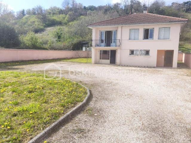 Vente Villa 5 pièces 130 m2 Beaurepaire