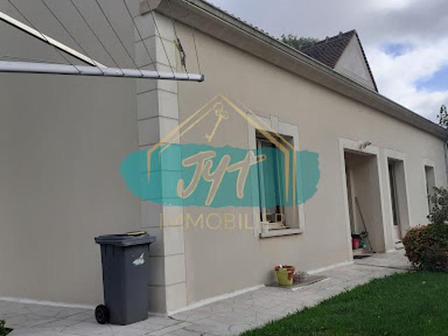Vente Villa 5 pièces 130 m2 Ecouen