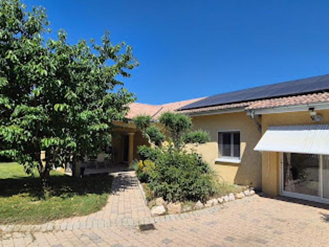Vente Villa 5 pièces 130 m2 Luzinay