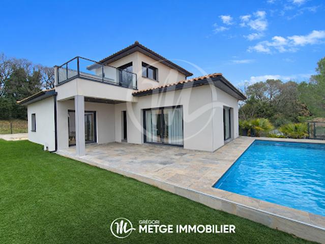 Vente Villa 5 pièces 130 m2 Mons