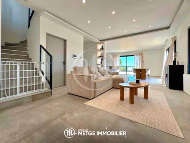 Vente Villa 5 pièces 130 m2 Mons