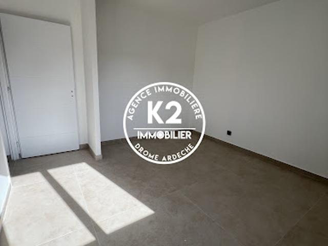 Vente Villa 5 pièces 130 m2 Montelimar
