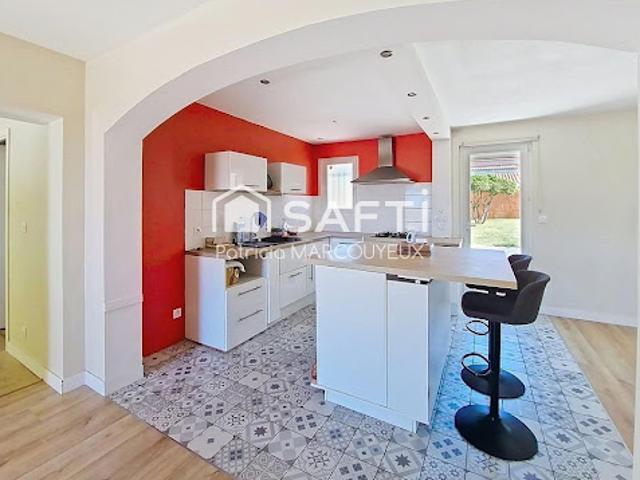 Vente Villa 5 pièces 130 m2 Montgiscard