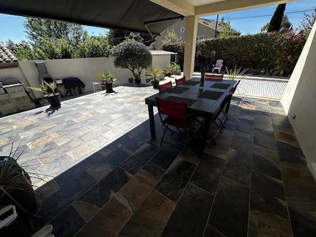 Vente Villa 5 pièces 130 m2 Saint Chaptes