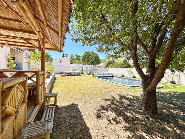 Vente Villa 5 pièces 130 m2 Saint Aunès