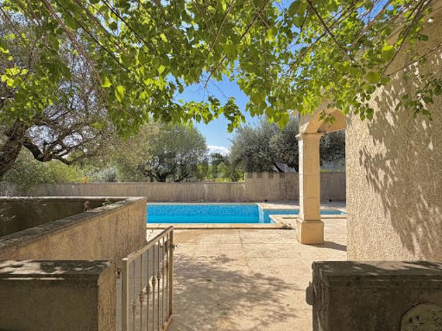 Vente Villa 5 pièces 130 m2 Saint Just et Vacquières