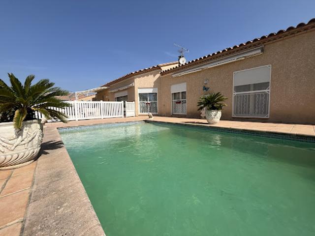 Vente Villa 5 pièces 130 m2 Saleilles