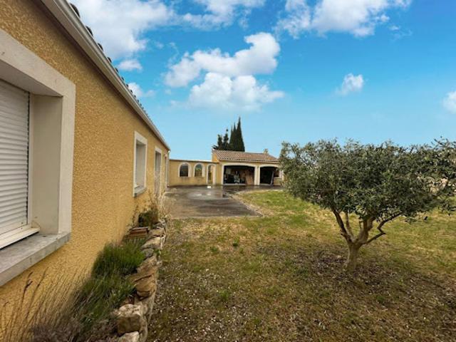 Vente Villa 5 pièces 130 m2 Pauligne