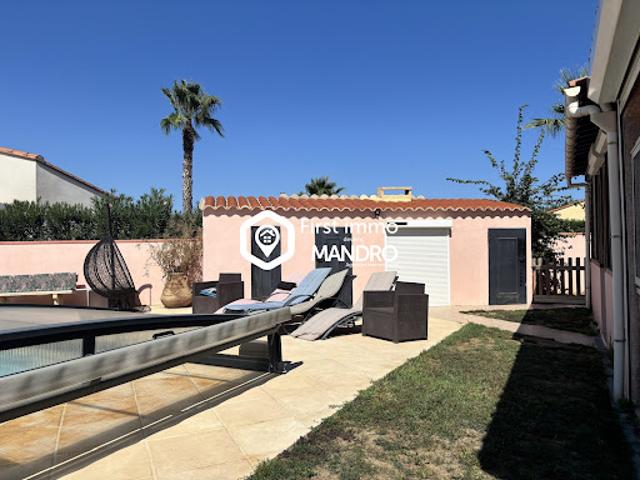 Vente Villa 5 pièces 130 m2 Pia