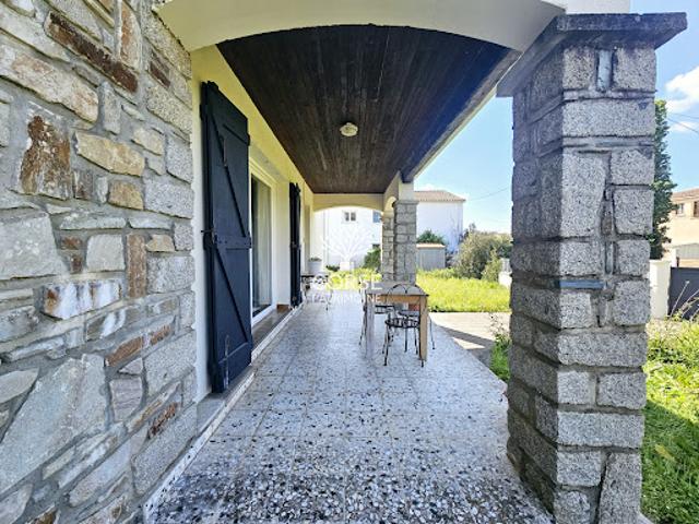 Vente Villa 5 pièces 130 m2 Prunelli di Fiumorbo