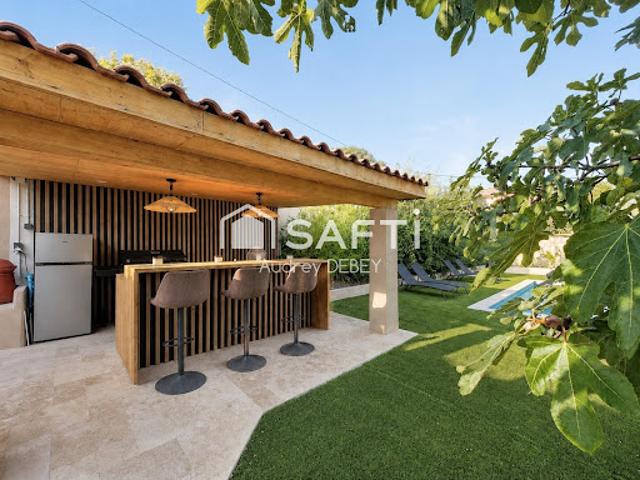 Vente Villa 5 pièces 130 m2 Toulon
