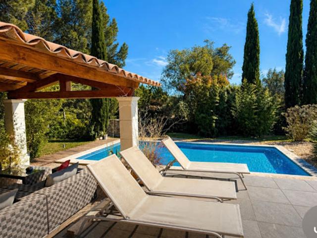 Vente Villa 5 pièces 130 m2 Vacqueyras