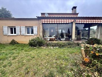 Villa à vendre à Puimoisson - Jardin