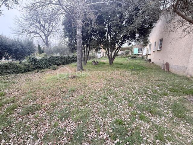 Vente Villa 5 pièces 130 m2 Valensole
