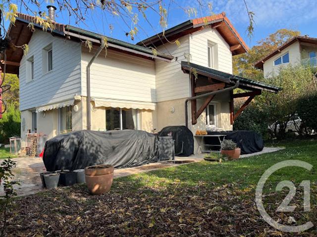 Vente Villa 5 pièces 130 m2 Veigy Foncenex