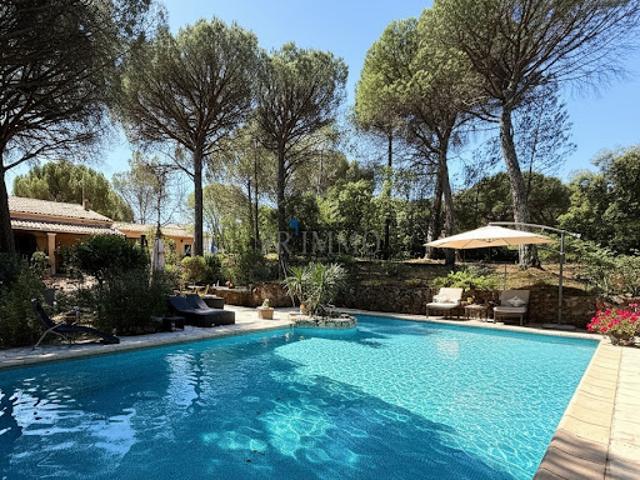 Vente Villa 5 pièces 130 m2 Vidauban