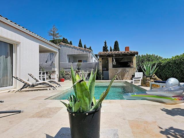 Vente Villa 5 pièces 90 m2 Villepinte
