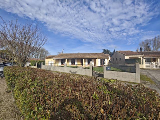 Vente Villa 5 pièces 130 m2 Villesiscle
